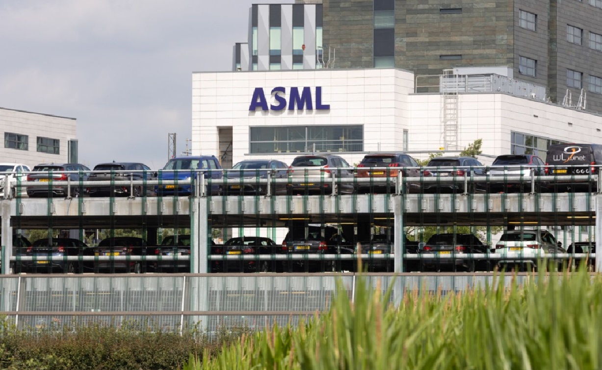 ASML stocks