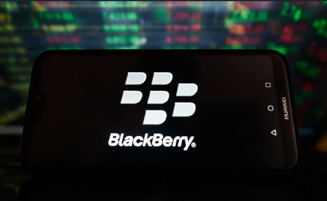 BlackBerry security