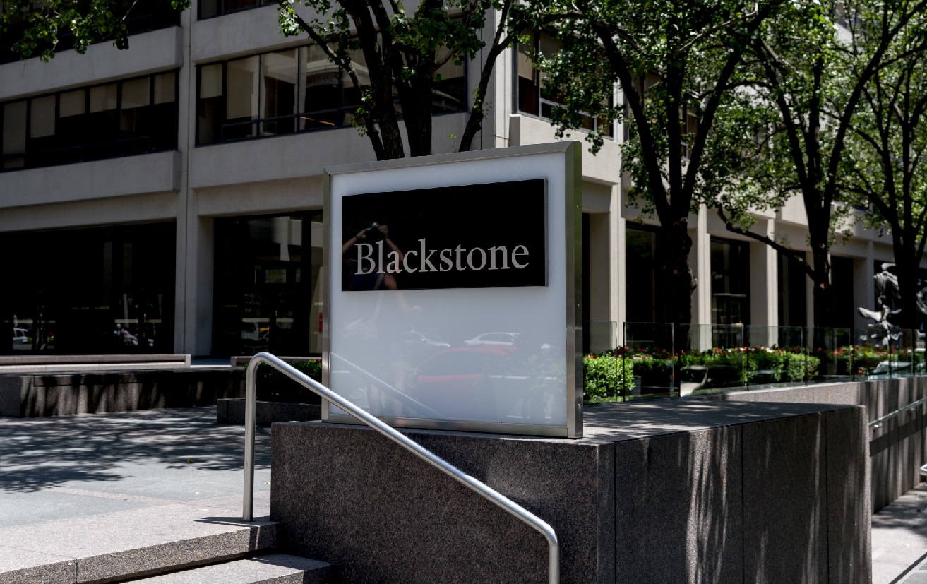 Blackstone investing