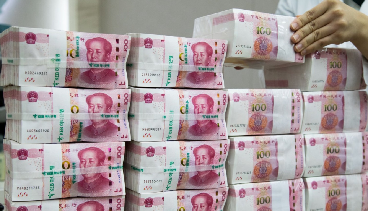 China savings