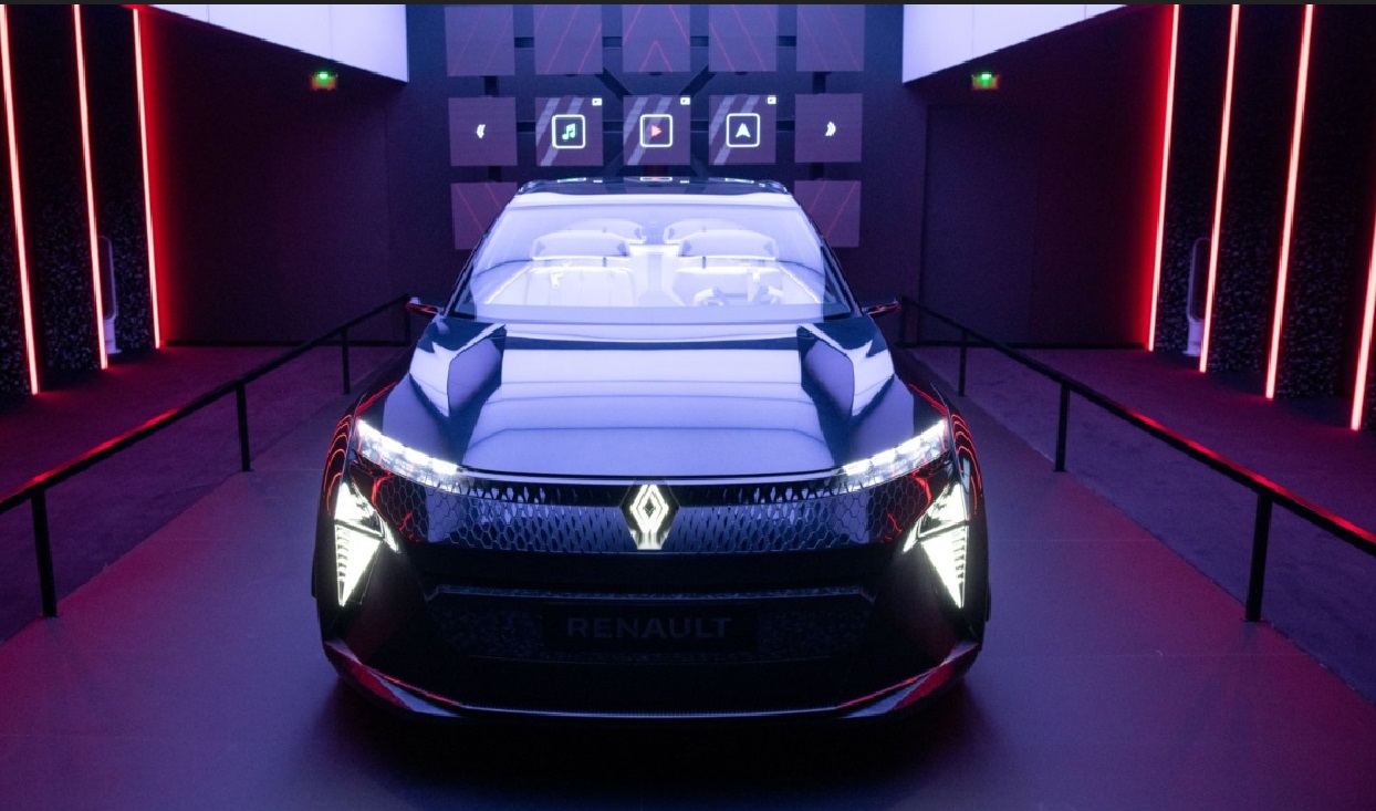 Renault electric