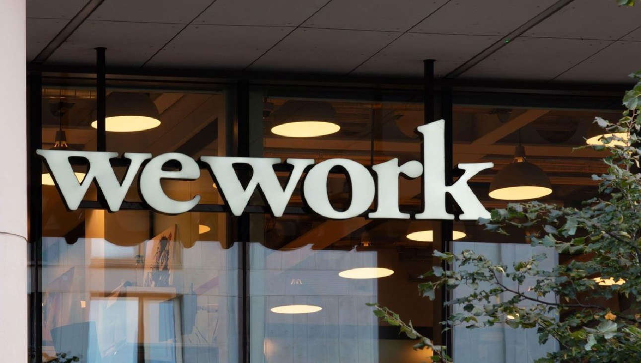 WeWork bankrupt